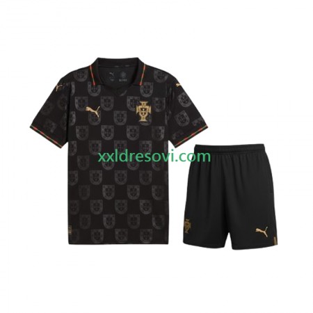 Portugal Special Domaći Dječji Nogometni Dres 2025-2026